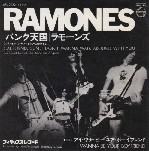 COLLECTOR推薦廃盤レア盤【★RAMONES DVD★】sheena Ramones – Sheena Is A Punk Rocker | Releases | Discogs
